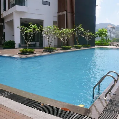 Easystay Studio @Midhill Genting No Deposit No Queue Genting Highlands Exterior photo