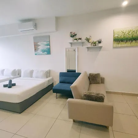 Easystay Studio @Midhill Genting No Deposit No Queue Genting Highlands Exterior photo
