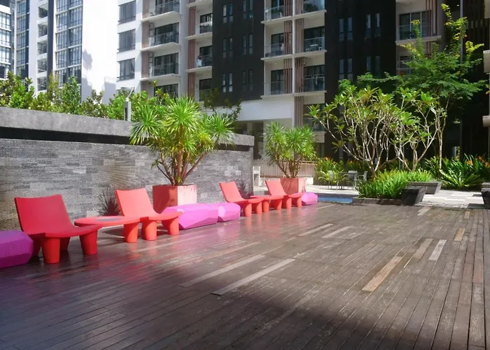 Easystay Studio @Midhill Genting No Deposit No Queue