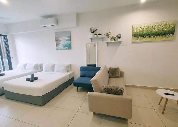 Easystay Studio @Midhill Genting No Deposit No Queue