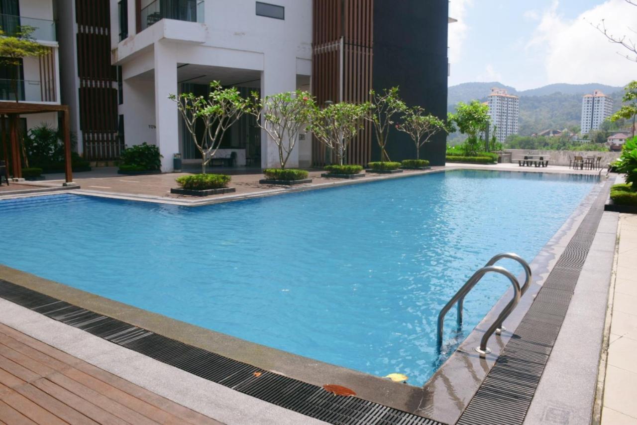Apartment Easystay @midhill Genting No Deposit No Queue